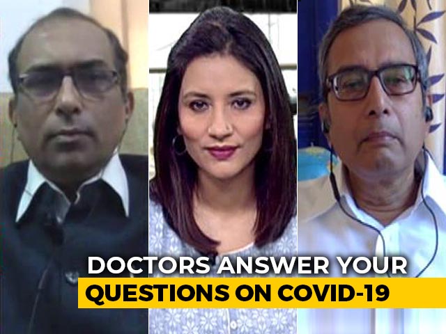 What Risks Do Pregnant Women Face Amid Coronavirus? Doctors Answer Your Questions