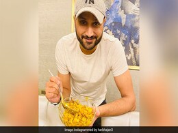 The Haircut To "Confuse Coronavirus", Courtesy Harbhajan Singh The Haircut To "Confuse Coronavirus", Courtesy Harbhajan Singh