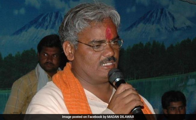 Rajasthan BJP MLA Charged For "Provocative Speech" Amid COVID-19 Pandemic