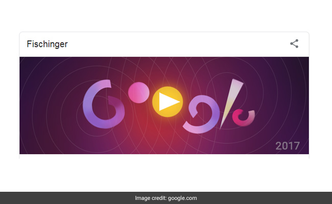 Make Your Own Music With Today's Google Doodle