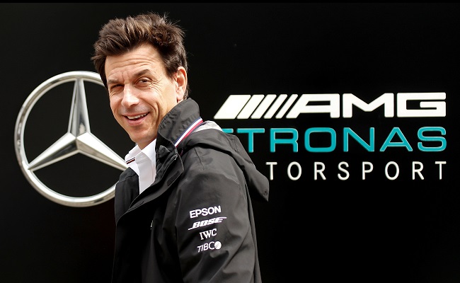 Mercedes F1 Boss Wolff Takes A Stake In Aston Martin