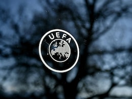 European Soccer Body UEFA Moves Toward Vote To Suspend Israel