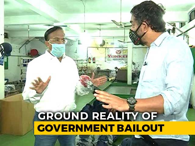 Small Businesses Worst-Hit By COVID-19