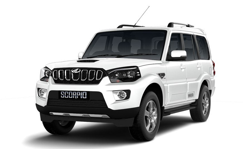 2020 Mahindra Scorpio BS6 Launched In India; Prices Start At Rs. 11.98 Lakh
