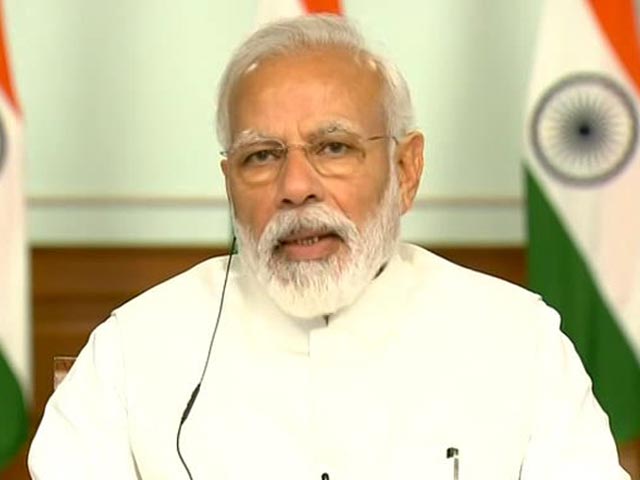 PM To Address Nation Tomorrow At 10 am On Road Ahead For Lockdown