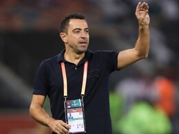 Dream Of Barcelona Return Comes True For Club Icon Xavi