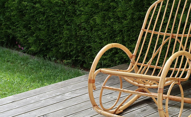 8 Rocking Chairs Which Are Perfect Companions For Your Afternoon Nap