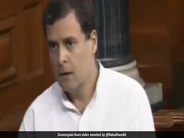 VIDEO क्लिप शेयर कर राहुल गांधी ने मोदी सरकार को घेरा, कहा- तो इसलिए संसद में छिपाया गया सच... VIDEO क्लिप शेयर कर राहुल गांधी ने मोदी सरकार को घेरा, कहा- तो इसलिए संसद में छिपाया गया सच...