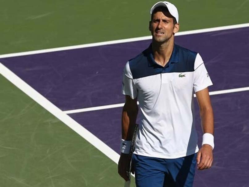 Coronavirus: Novak Djokovic "Personally Against Vaccination" If Made Compulsory For Tennis Players