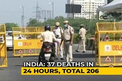 37 Deaths, 896 New Coronavirus Cases In 24 Hours In India 37 Deaths, 896 New Coronavirus Cases In 24 Hours In India