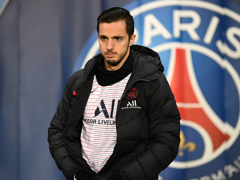 Coronavirus: Beating Coronavirus Would Be "Real" Victory, Says PSG's Pablo Sarabia
