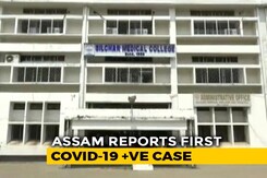 Assam's First COVID-19 Patient Visited Delhi's Nizamuddin, Avoided Tests Assam's First COVID-19 Patient Visited Delhi's Nizamuddin, Avoided Tests