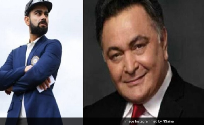 जब ऋषि कपूर ने भारतीय क्रिकेटरों की दाढ़ी पर यूं ली थी चुटकी