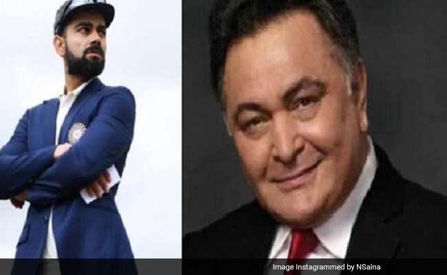 When Rishi Kapoor tweet on indian Cricketers beards When Rishi Kapoor tweet on indian Cricketers beards
