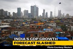 India Growth Forecasts Trimmed Amid COVID-19 Crisis India Growth Forecasts Trimmed Amid COVID-19 Crisis