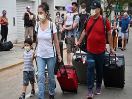 Canada Scraps Covid Travel Advisory, Ontario To End Mask Rules By March Canada Scraps Covid Travel Advisory, Ontario To End Mask Rules By March