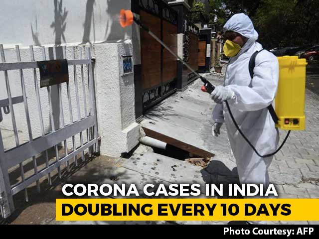 COVID-19 Cases In India Doubling Every 10 Days. Prannoy Roy's Analysis