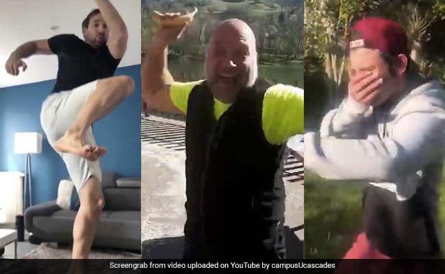 एक-दूसरे की स्क्रीन में घुसकर ऐसे मुक्के मार रहे हैं लोग, TikTok पर नए चैलेंज को देखकर लोग हैरान...