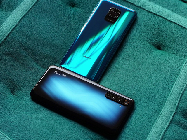 Redmi Note 9 Pro Vs Realme 6 Pro Comparison: Which Is The Best Phone Under Rs. 20,000?