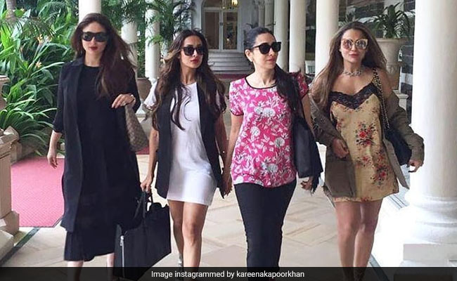 करीना कपूर को लॉकडाउन में सताने लगी Girl Gang की याद, Photo शेयर कर लिखा- दूरी बर्दाश्त नहीं...