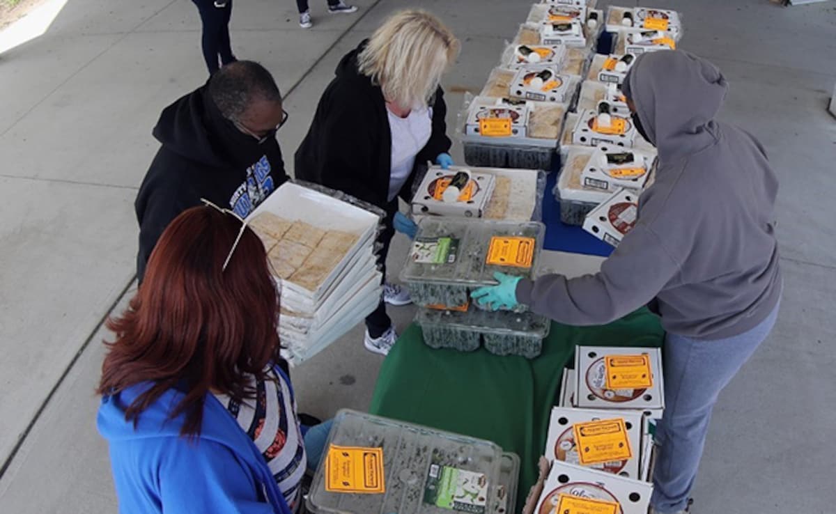 US Hunger Crisis Worsens Beyond Covid Years: New York Fed