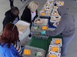 US Hunger Crisis Worsens Beyond Covid Years: New York Fed
