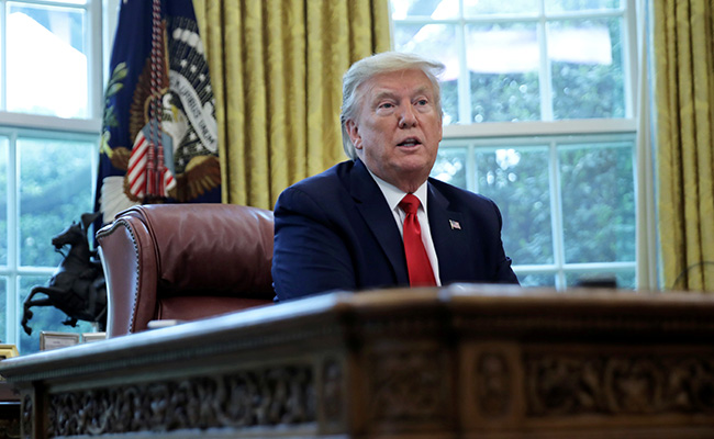Trump Signs Executive Orders Extending Economic Relief For Americans Amid Pandemic
