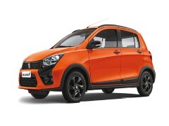 Maruti Suzuki CelerioX BS6 Launched In India; Prices Start At Rs. 4.90 Lakh Maruti Suzuki CelerioX BS6 Launched In India; Prices Start At Rs. 4.90 Lakh