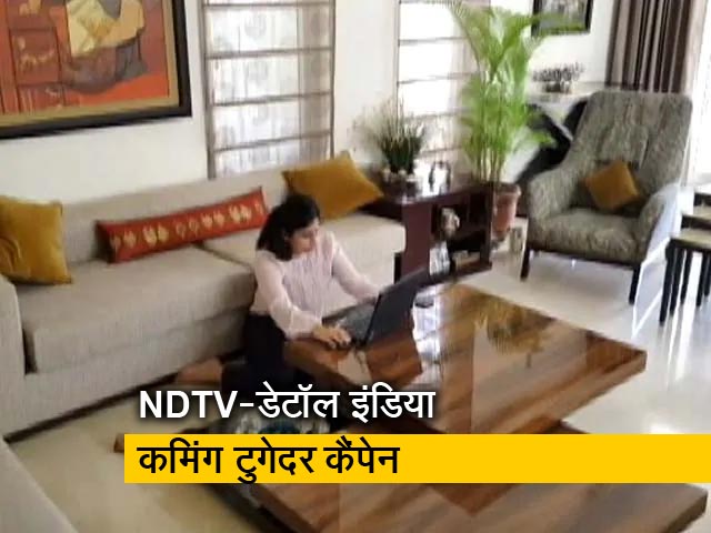 लॉकडाउन के दौरान लोग घरों में रहकर कोविड-19 से लड़ रहे हैं जंग