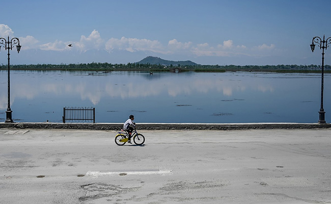 Over 17,000 People Brought Back To Jammu-Kashmir During Lockdown