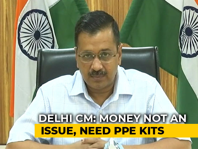 "Money Isn't The Problem": Arvind Kejriwal On Gautam Gambhir's Offer