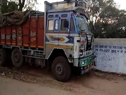 UP Cops Stop 94 Migrant Workers, Families On 1,000-km Truck Journey To Bihar UP Cops Stop 94 Migrant Workers, Families On 1,000-km Truck Journey To Bihar