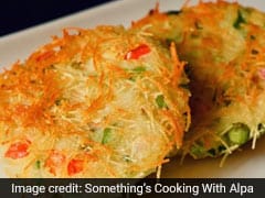 Lockdown Recipe: Make Sooji Sewiyan Tikki For Your Family If You Want To Try Something Different (Watch Recipe Video) Lockdown Recipe: Make Sooji Sewiyan Tikki For Your Family If You Want To Try Something Different (Watch Recipe Video)