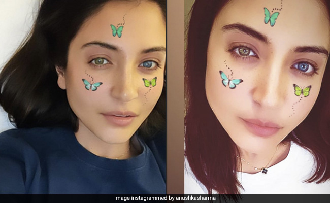 Give Anushka Sharma's Favourite Instagram Filters And Playlists A Try At Home