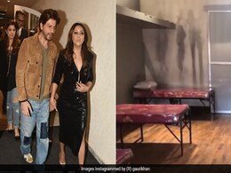 Inside Shah Rukh Khan's Office-Turned-Quarantine Facility, Redone By Gauri Khan Inside Shah Rukh Khan's Office-Turned-Quarantine Facility, Redone By Gauri Khan