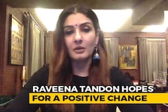 Coronavirus Doesn't Affect On Basis Of Caste, Religion, Class: Raveena Tandon Coronavirus Doesn't Affect On Basis Of Caste, Religion, Class: Raveena Tandon