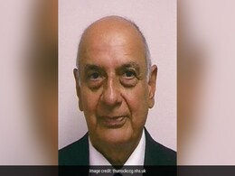 Indian-Origin Doctor Who Was Hospitalised On His 78th Birthday Dies Of COVID-19 Indian-Origin Doctor Who Was Hospitalised On His 78th Birthday Dies Of COVID-19