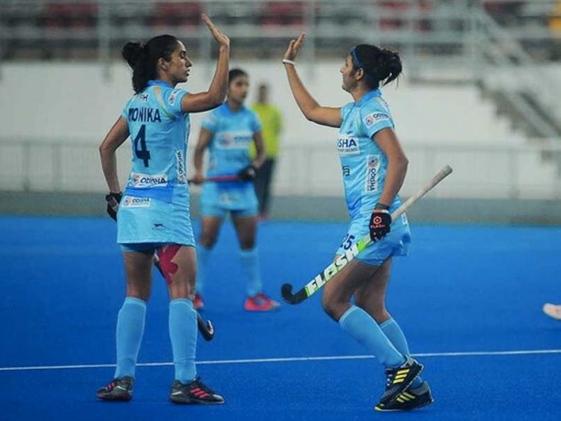 Coronavirus: Indian Women's Hockey Team To Launch 18-day Fun Fitness Challenge To Raise Funds