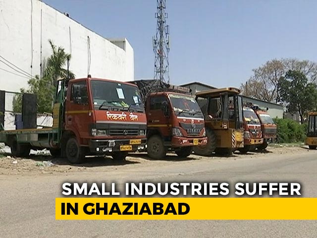 COVID-19: Small Industries Bear The Brunt