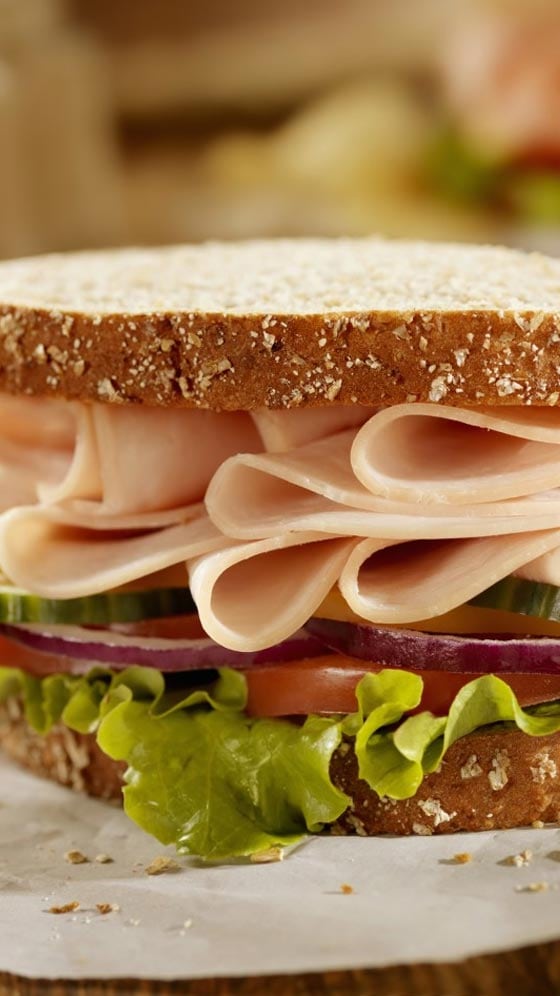 Easy HomeMade Chicken Sandwich Recipe