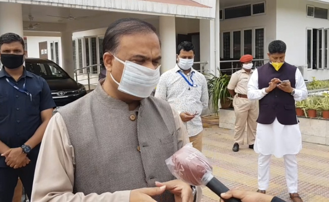 Ahead Of Polls, Assam Launches Largest Direct Benefit Transfer Scheme