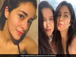 Like Ananya Panday, Katrina Kaif And More, Embrace Your Bare Skin This Quarantine Like Ananya Panday, Katrina Kaif And More, Embrace Your Bare Skin This Quarantine