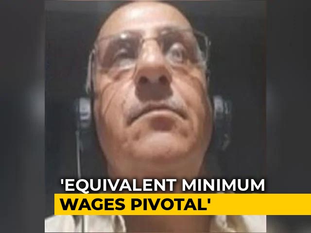 State Must Assure A Minimum Wage To People Unemployed During The Lockdown: Harsh Mander