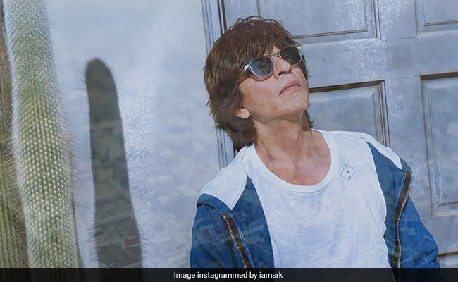 Shah Rukh Khan, Working From Home, Tweets Reminder For Next Project. Priyanka Chopra's There Too