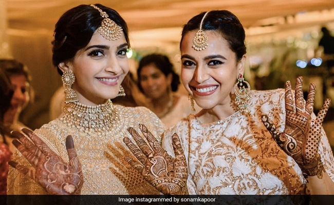 Sonam Kapoor's Adorable Birthday Wish For Raanjhanaa Co-Star Swara Bhasker: "Never Stop Being You"