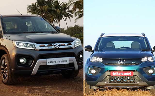 Video: Tata Nexon EV Review, Maruti Suzuki Vitara Brezza Facelift Review