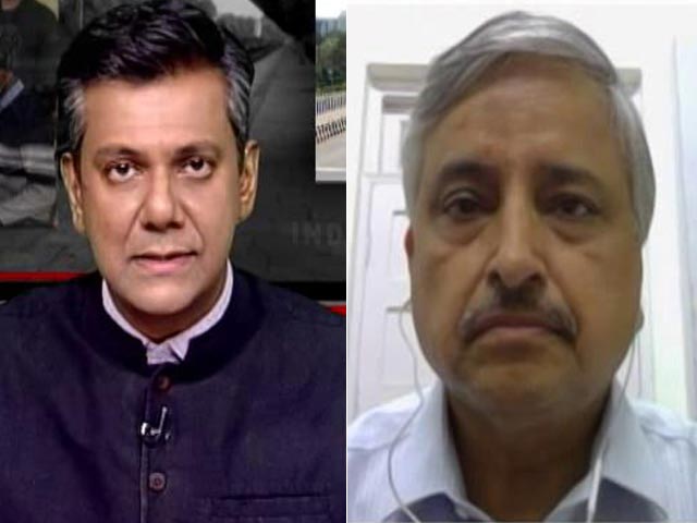 'A Lot Depends On Next 5-7 Days': AIIMS Chief On COVID-19