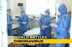 US Coronavirus Deaths Hit New Daily High Of 1,480 In 24 Hours: Report US Coronavirus Deaths Hit New Daily High Of 1,480 In 24 Hours: Report