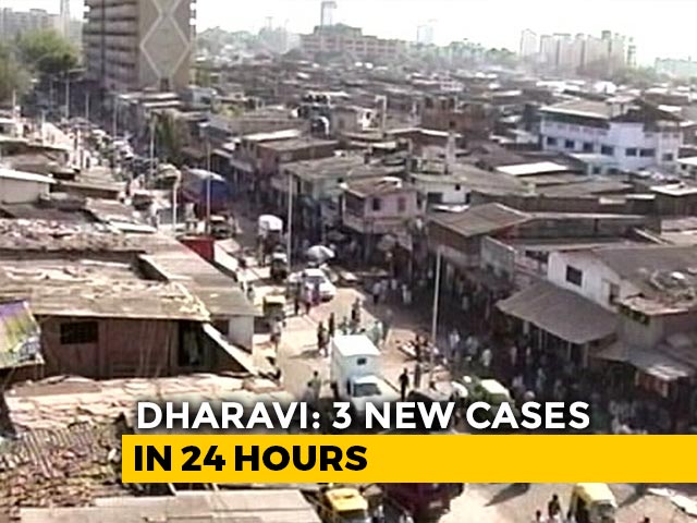 In Mumbai's Dharavi, Coronavirus Cases Rise To 13, Two Patients Dead