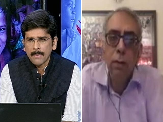 Ambrish Bakaya From Hewlett-Packard Enterprises Joins #TheInvisibles Telethon